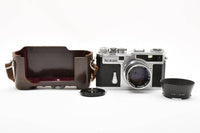 Nikon Rangefinder Cameras Sp Nikkor-S 5Cmf1.4#2069