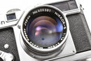 Nikon Rangefinder Cameras Sp Nikkor-S 5Cmf1.4#2069