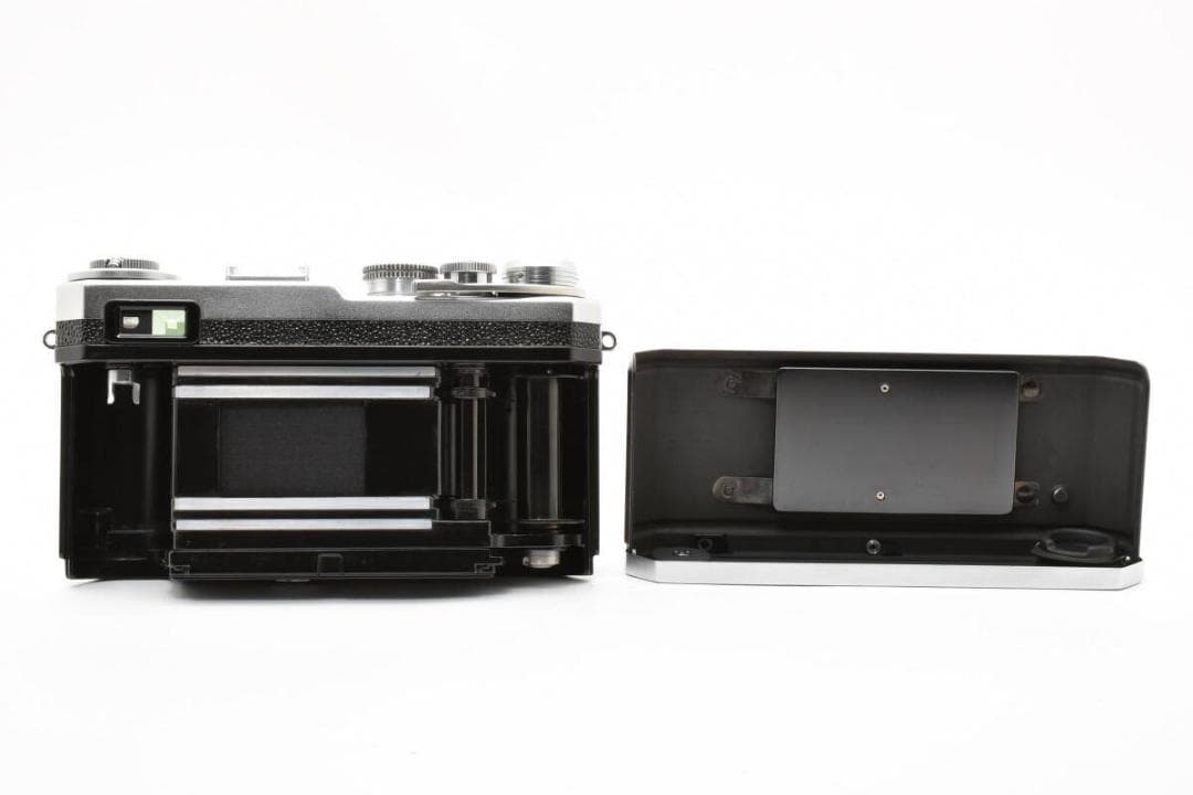 Nikon Rangefinder Cameras Sp Nikkor-S 5Cmf1.4#2069