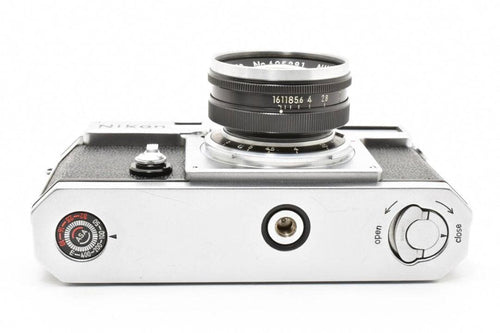Nikon Rangefinder Cameras Sp Nikkor-S 5Cmf1.4#2069