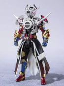 Kamen Rider S.H.Figuarts 4)