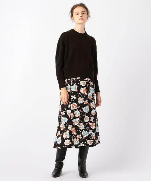 Tomorrowland Flare Skirt 36