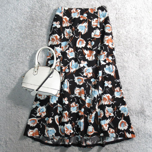 Tomorrowland Flare Skirt 36