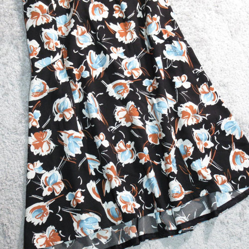 Tomorrowland Flare Skirt 36