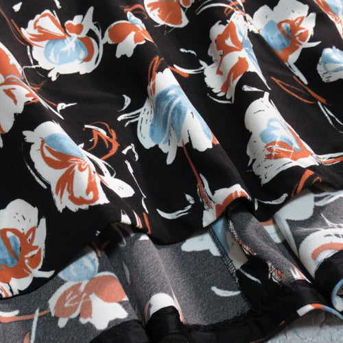 Tomorrowland Flare Skirt 36