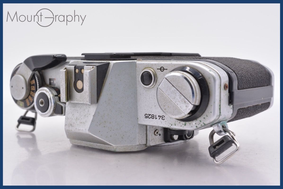 Slr Camera (Film) Canon Ae-1 #Am2250