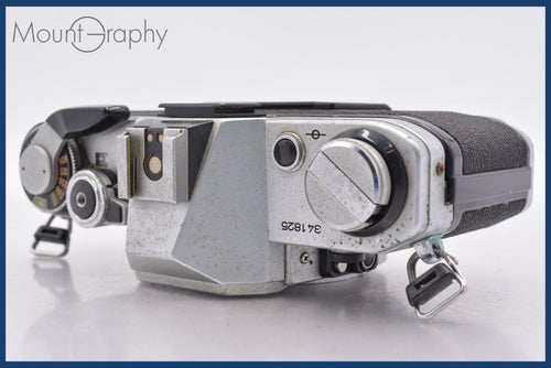 Slr Camera (Film) Canon Ae-1 #Am2250