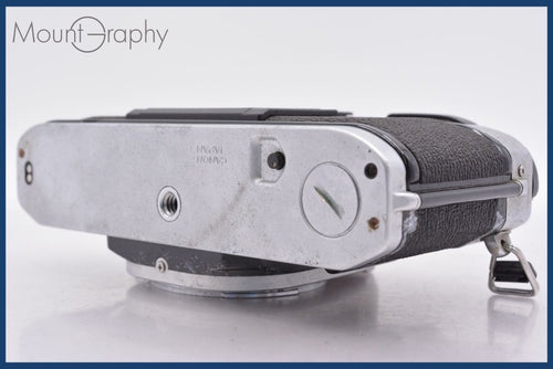 Slr Camera (Film) Canon Ae-1 #Am2250