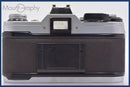 Slr Camera (Film) Canon Ae-1 #Am2250