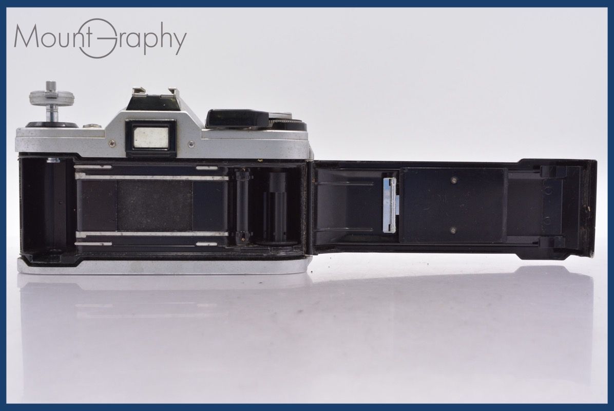 Slr Camera (Film) Canon Ae-1 #Am2250