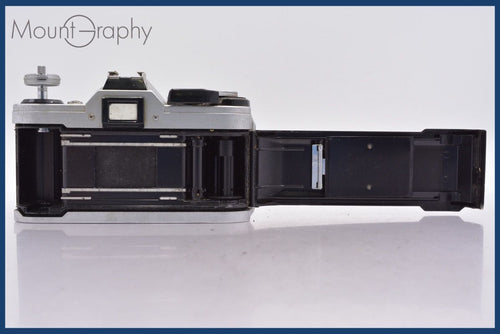 Slr Camera (Film) Canon Ae-1 #Am2250