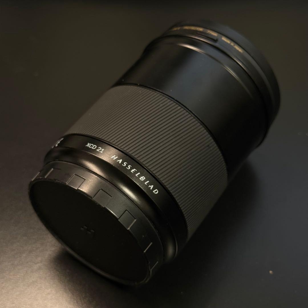 Hasselblad Prime Lenses Xcd F4