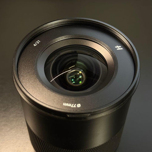 Hasselblad Prime Lenses Xcd F4