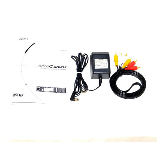 Roland Hardware Sound Source Midi Sc-88Vl Soundcanvas Dtm Daw