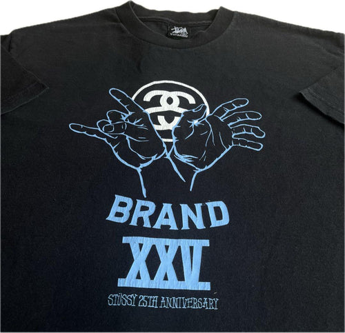 Stussy T-Shirts Neighborhood Old T