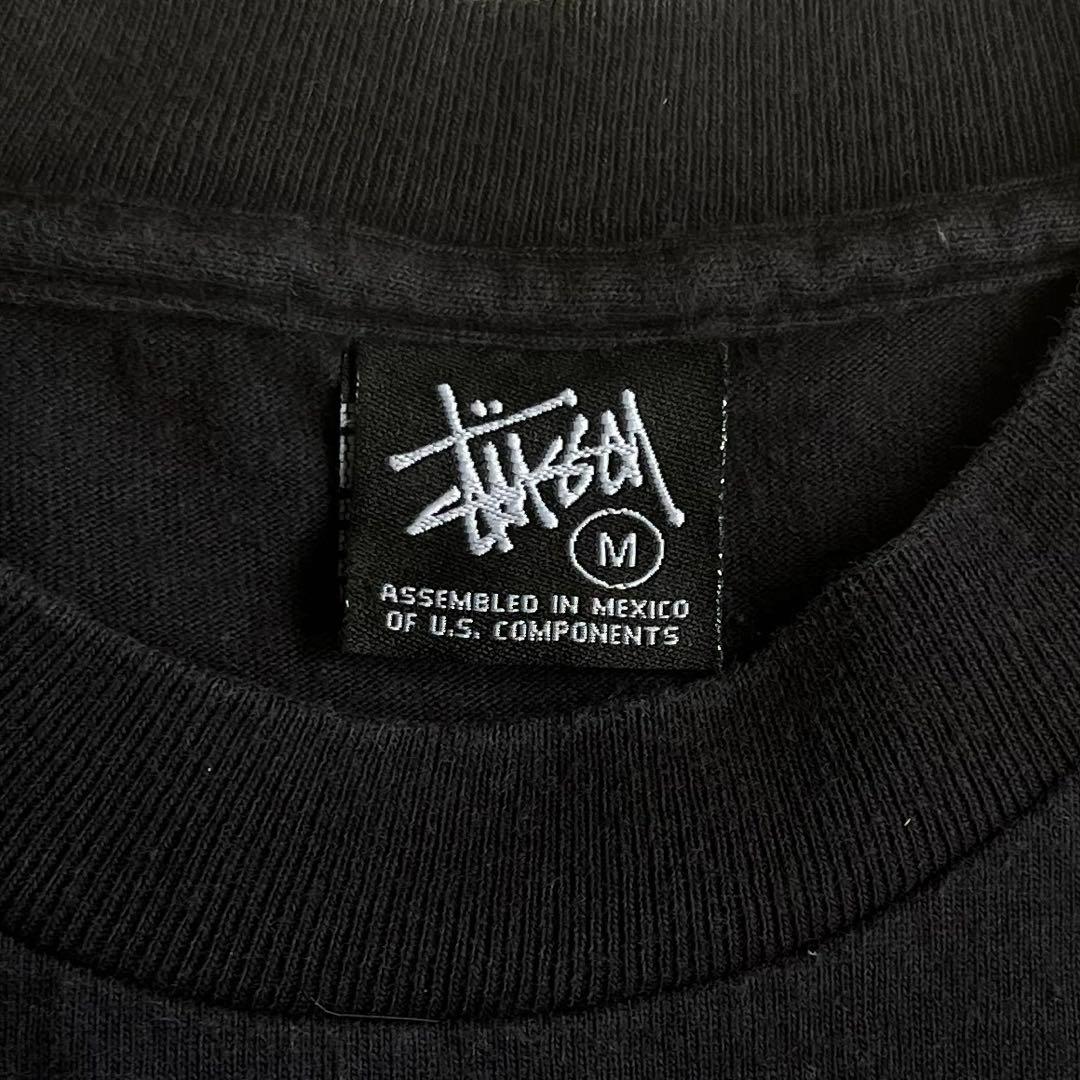 Stussy T-Shirts Neighborhood Old T