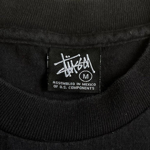Stussy T-Shirts Neighborhood Old T