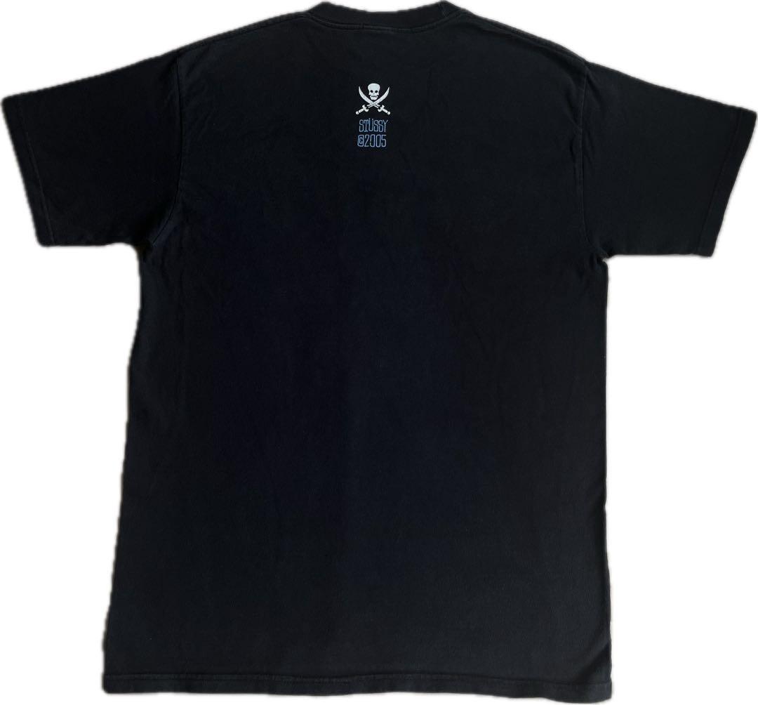 Stussy T-Shirts Neighborhood Old T