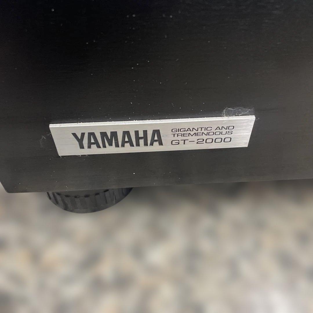 Record Players (Turntables) Yamaha Gt-2000