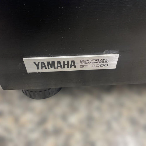 Record Players (Turntables) Yamaha Gt-2000