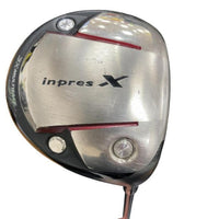 Driver Inpres X 4.6D Types R.P.M. 10 Dr Mux-409D Type I S) D
