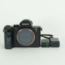 Sony Mirrorless Interchangeable Lips 48,070 7 Ii Ilce-7M2 E