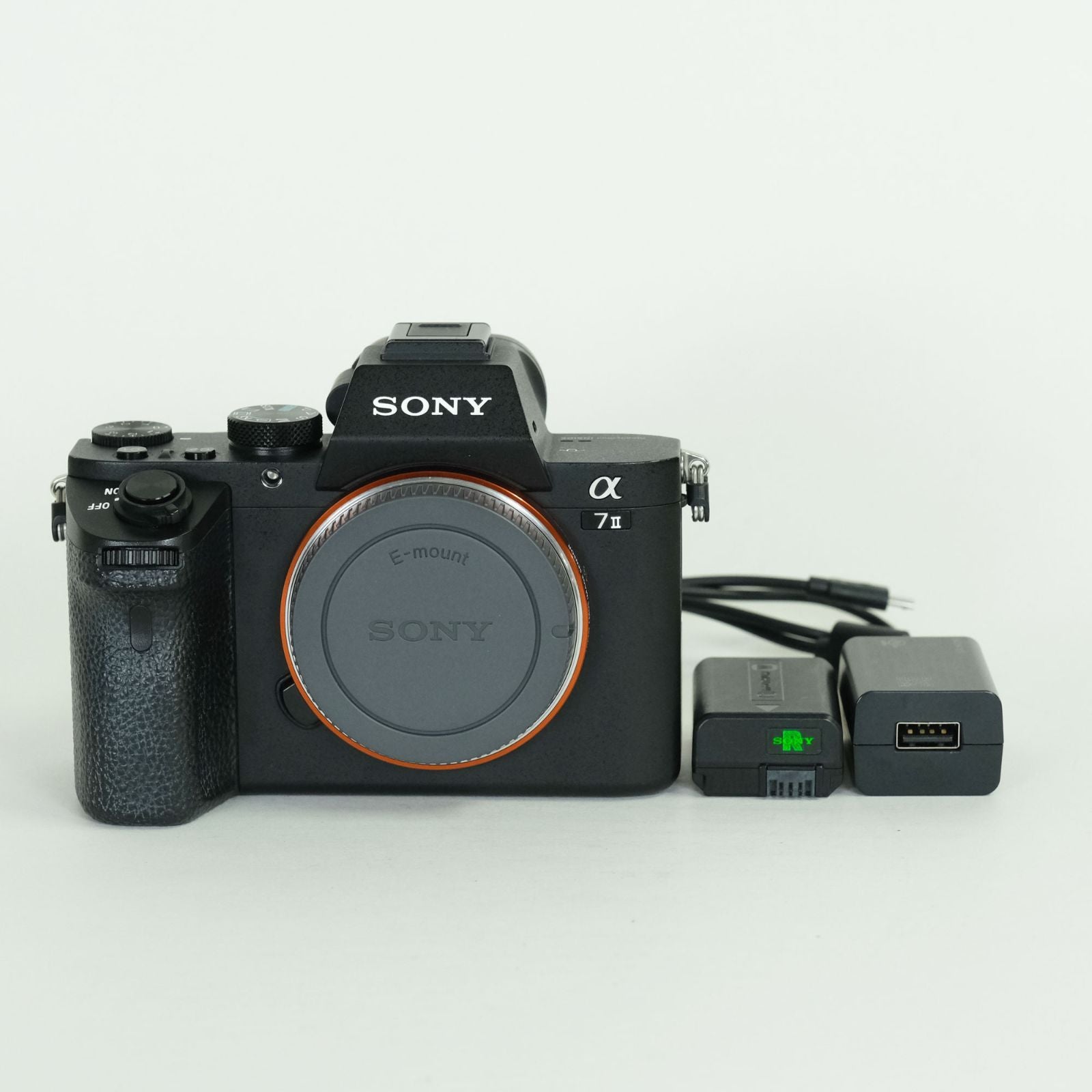 Sony Mirrorless Interchangeable Lips 48,070 7 Ii Ilce-7M2 E