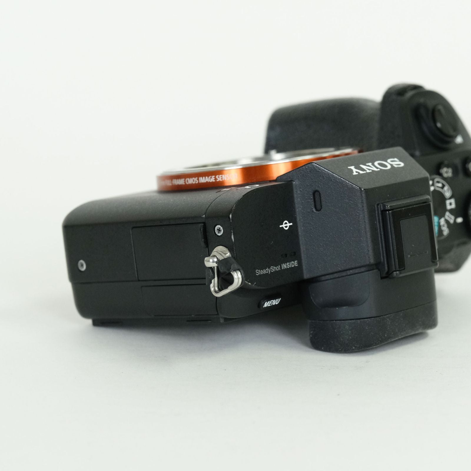 Sony Mirrorless Interchangeable Lips 48,070 7 Ii Ilce-7M2 E