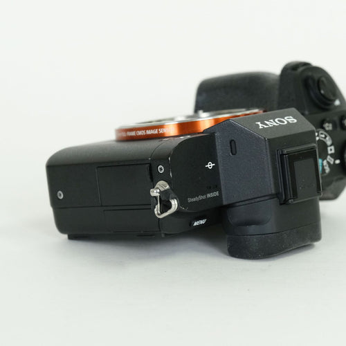 Sony Mirrorless Interchangeable Lips 48,070 7 Ii Ilce-7M2 E