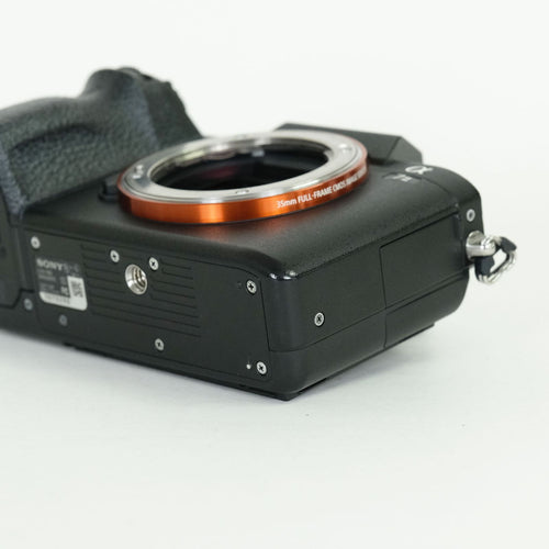 Sony Mirrorless Interchangeable Lips 48,070 7 Ii Ilce-7M2 E