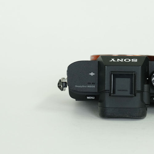 Sony Mirrorless Interchangeable Lips 48,070 7 Ii Ilce-7M2 E