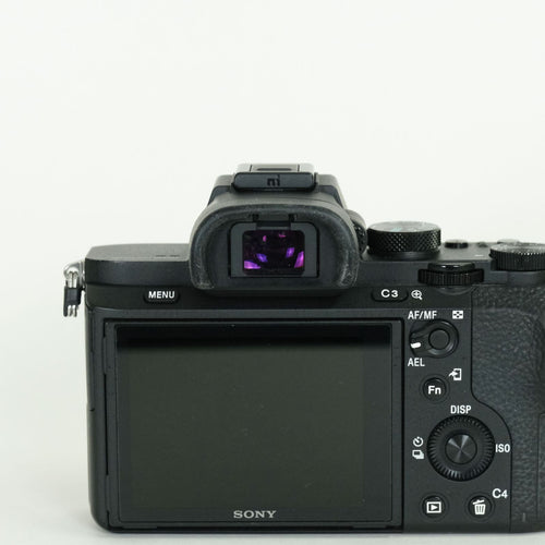 Sony Mirrorless Interchangeable Lips 48,070 7 Ii Ilce-7M2 E