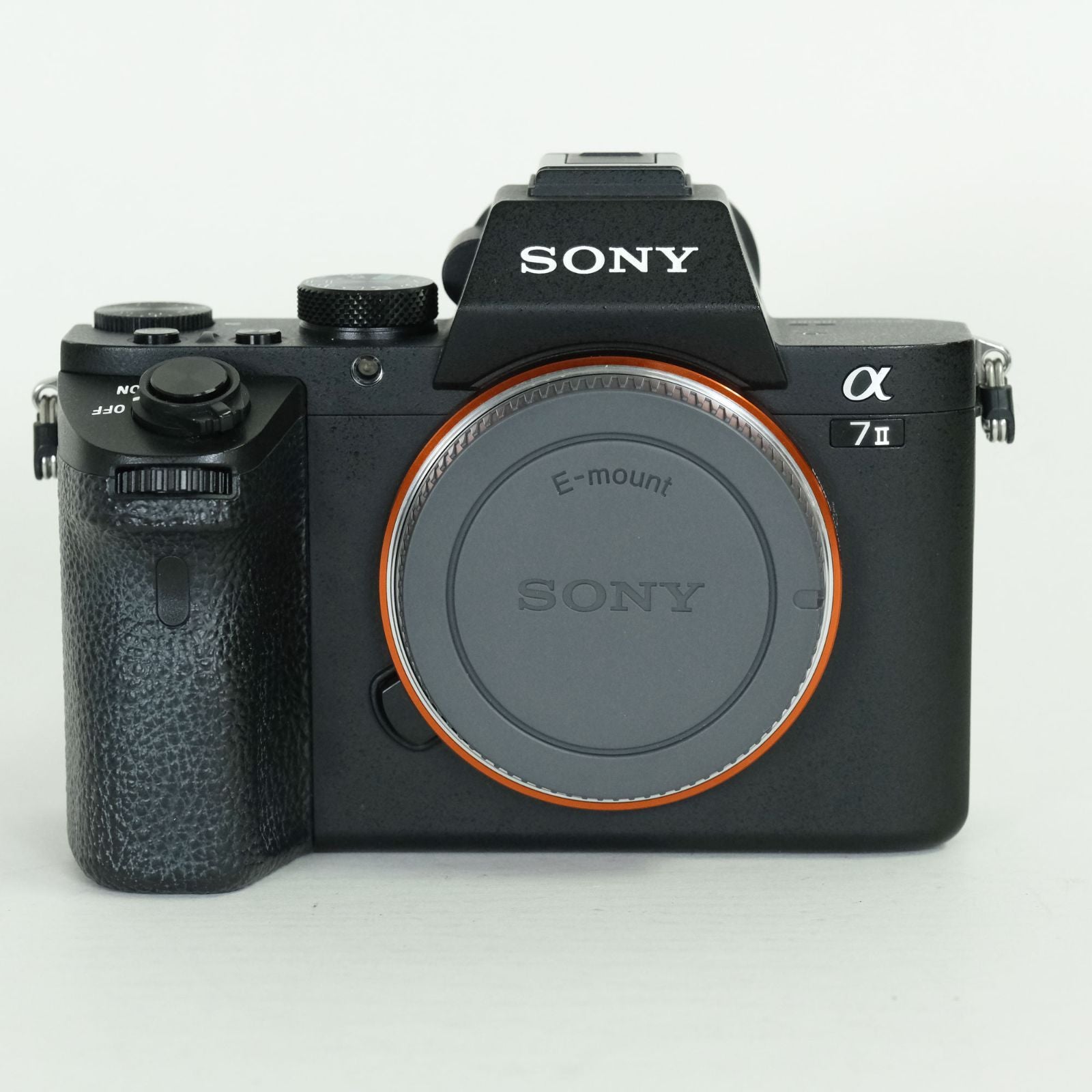 Sony Mirrorless Interchangeable Lips 48,070 7 Ii Ilce-7M2 E