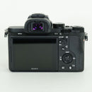 Sony Mirrorless Interchangeable Lips 48,070 7 Ii Ilce-7M2 E