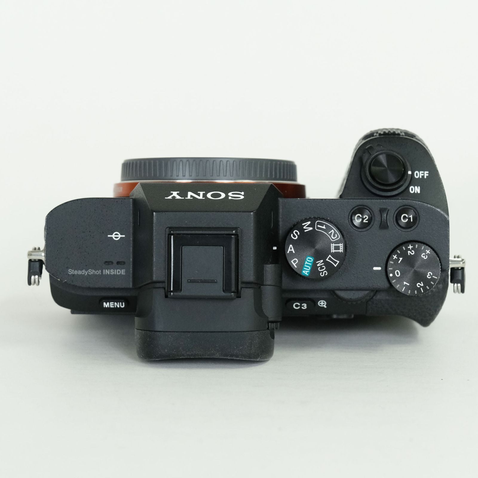 Sony Mirrorless Interchangeable Lips 48,070 7 Ii Ilce-7M2 E