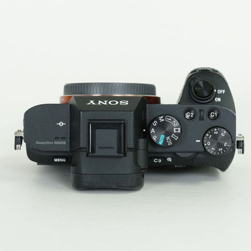 Sony Mirrorless Interchangeable Lips 48,070 7 Ii Ilce-7M2 E