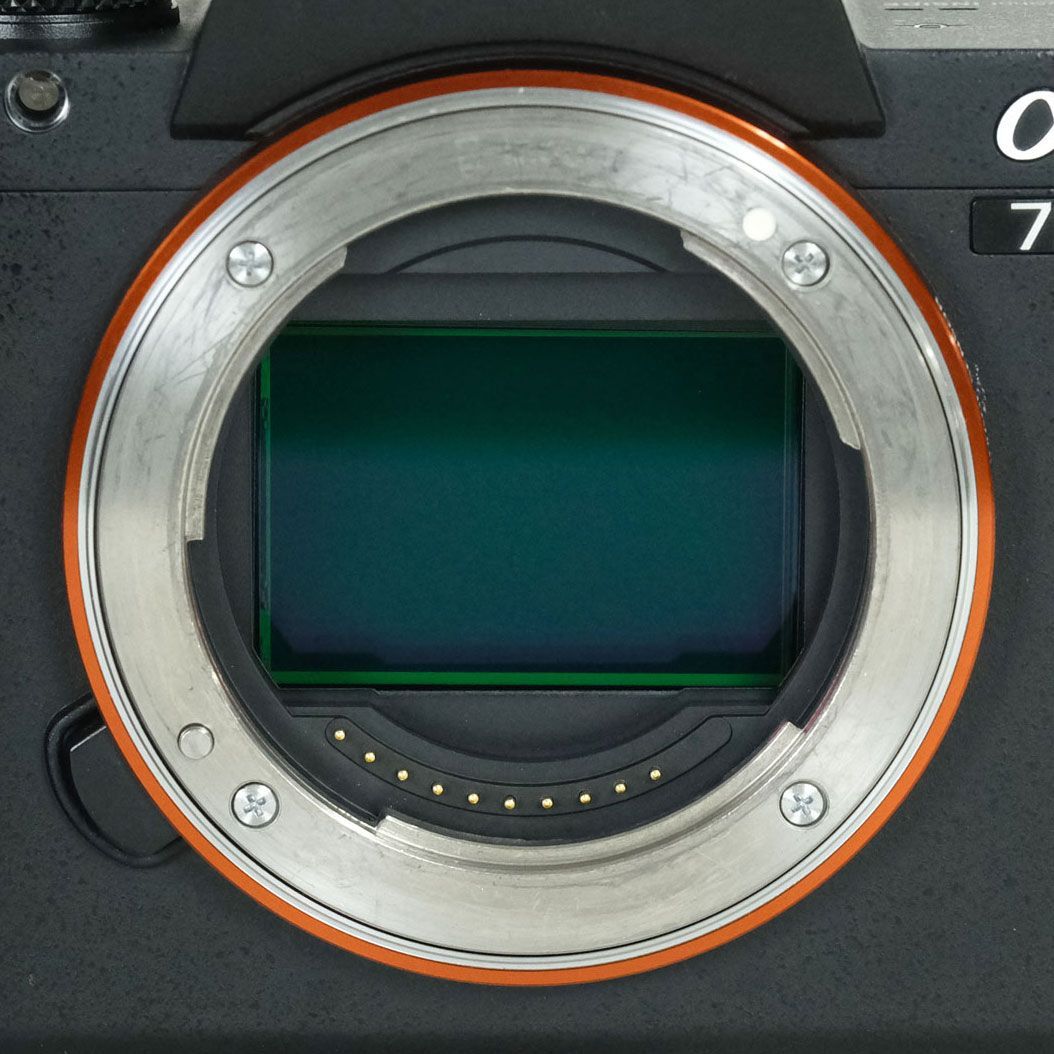 Sony Mirrorless Interchangeable Lips 48,070 7 Ii Ilce-7M2 E