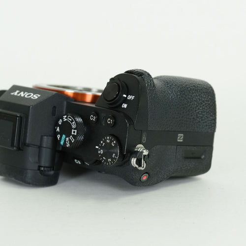 Sony Mirrorless Interchangeable Lips 48,070 7 Ii Ilce-7M2 E