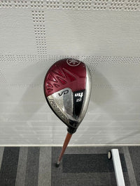 Utility Clubs Rmx Vd U4 Di-95 Hybrid X