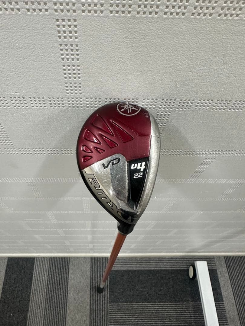 Utility Clubs Rmx Vd U4 Di-95 Hybrid X