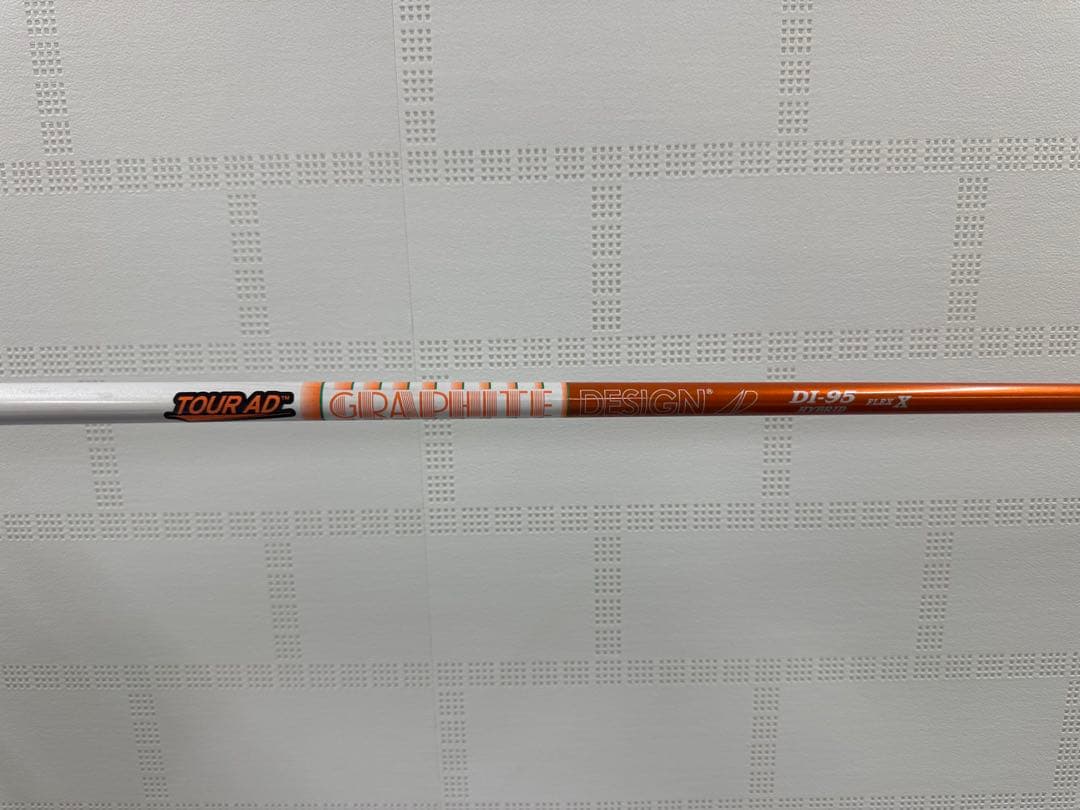 Utility Clubs Rmx Vd U4 Di-95 Hybrid X