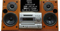 Onkyo Mini Component Systems Fr-V77
