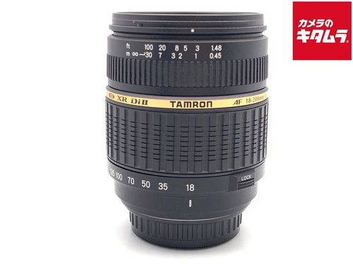 Lens (Zoom) Af18-200Mm F/3.5-6.3 Xr Diii Ld Aspherical [If] Macro Model A14