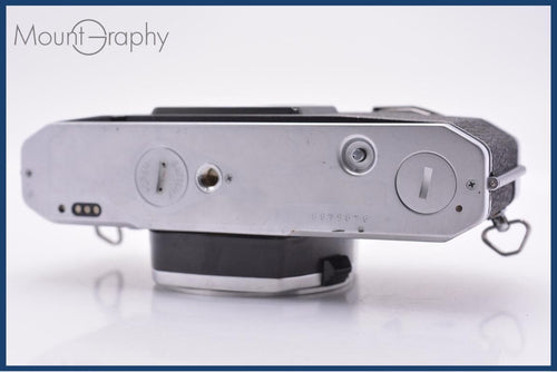 Slr Camera (Film) Pentax Mx #Am7947