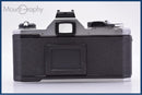 Slr Camera (Film) Pentax Mx #Am7947