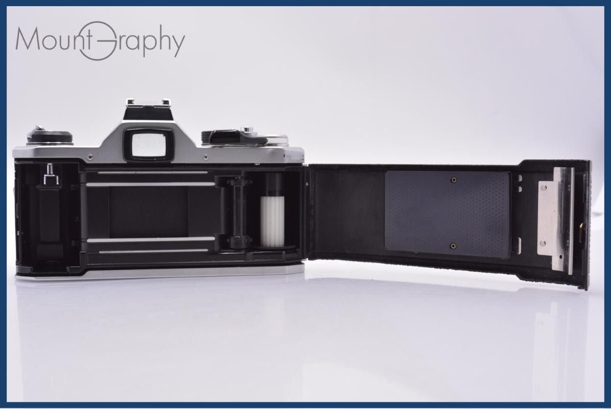 Slr Camera (Film) Pentax Mx #Am7947