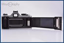 Slr Camera (Film) Pentax Mx #Am7947