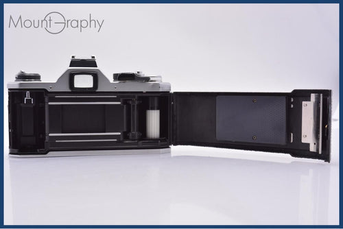 Slr Camera (Film) Pentax Mx #Am7947