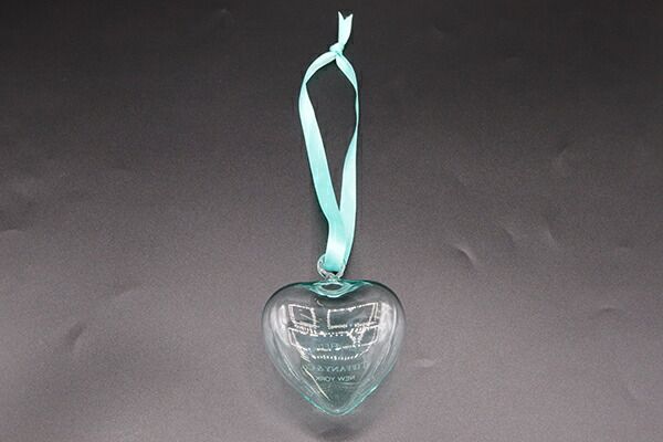 Tiffany Ornament