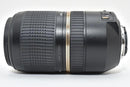 Tamron Zoom Lenses Sp Di A005 #1397